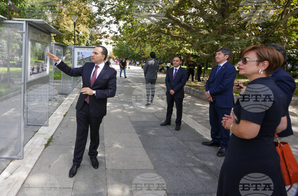 Фотографска изложба - „Град Шуша – културна столица на Азербайджан“