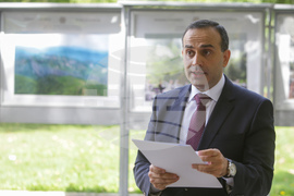 Фотографска изложба - „Град Шуша – културна столица на Азербайджан“