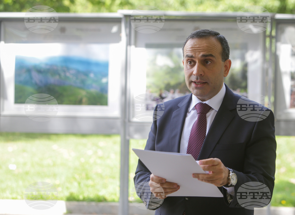 Фотографска изложба - „Град Шуша – културна столица на Азербайджан“