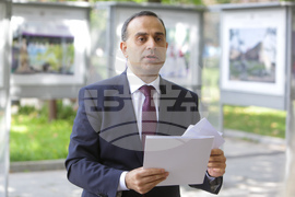 Фотографска изложба - „Град Шуша – културна столица на Азербайджан“