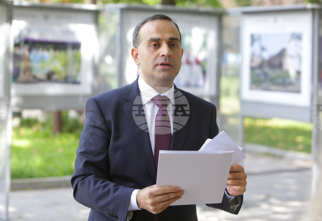 Фотографска изложба - „Град Шуша – културна столица на Азербайджан“