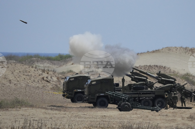 ФНА: Филипинските и камбоджанските въоръжени сили проведоха триседмични общи учения