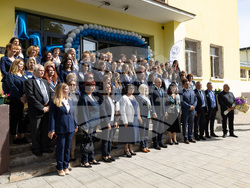 Снимка: Пресцентър - Държавният глава участва в тържественото откриване на учебната 2022/2023 година в 43-о ОУ „Христо Смирненски“ в София