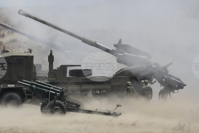 ФНА: Президентството на Филипините призова военните да останат безпристрастни и аполитични