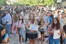 Велико Търново - Старопрестолна гимназия по икономика - д-р Петър Аладжов 
