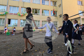 Исперих - първи учебен ден