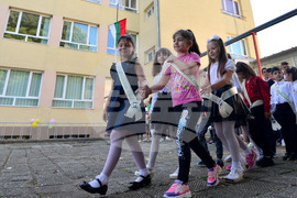 Исперих - първи учебен ден