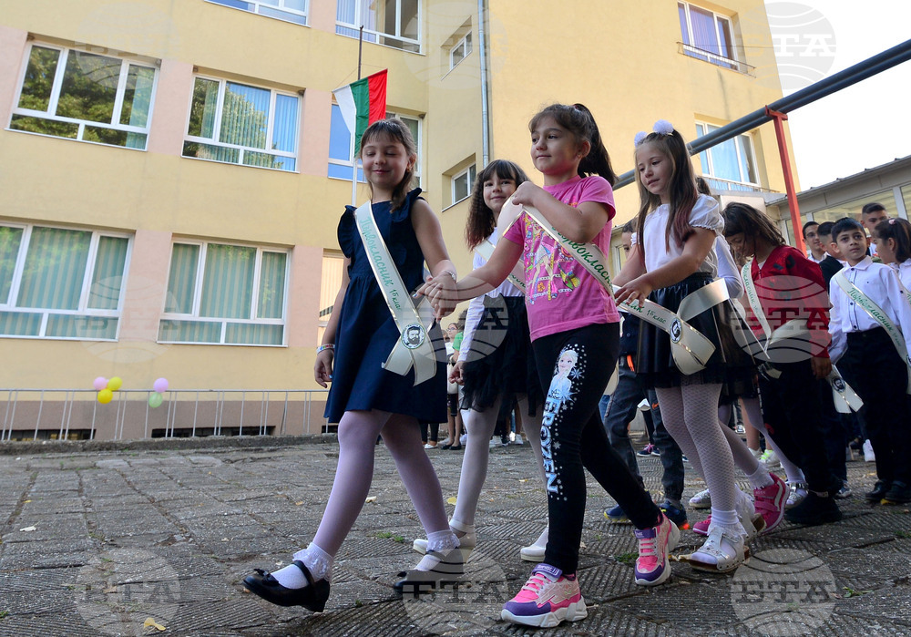 Исперих - първи учебен ден