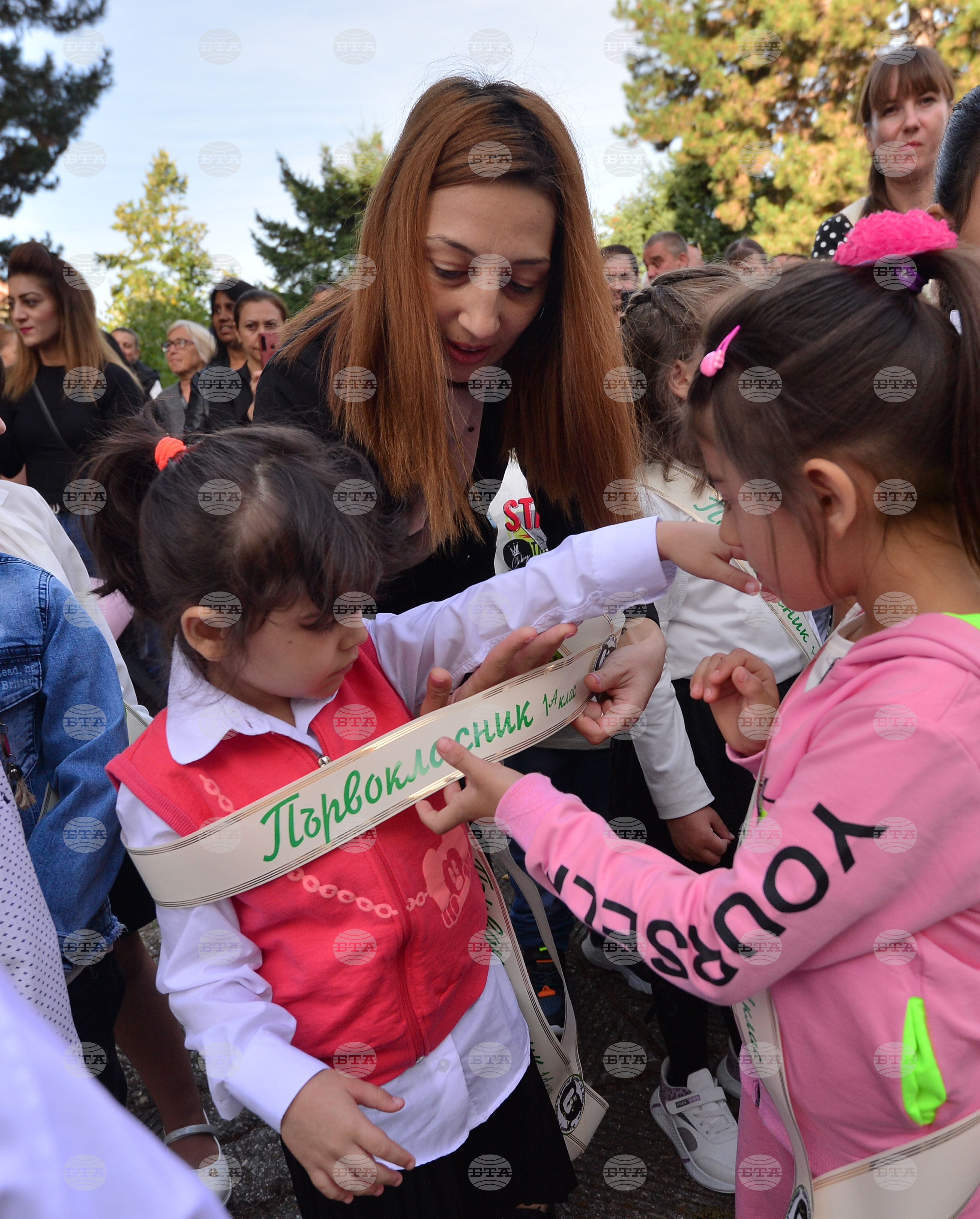 Исперих - първи учебен ден