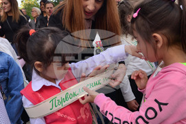 Исперих - първи учебен ден