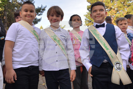 Исперих - първи учебен ден