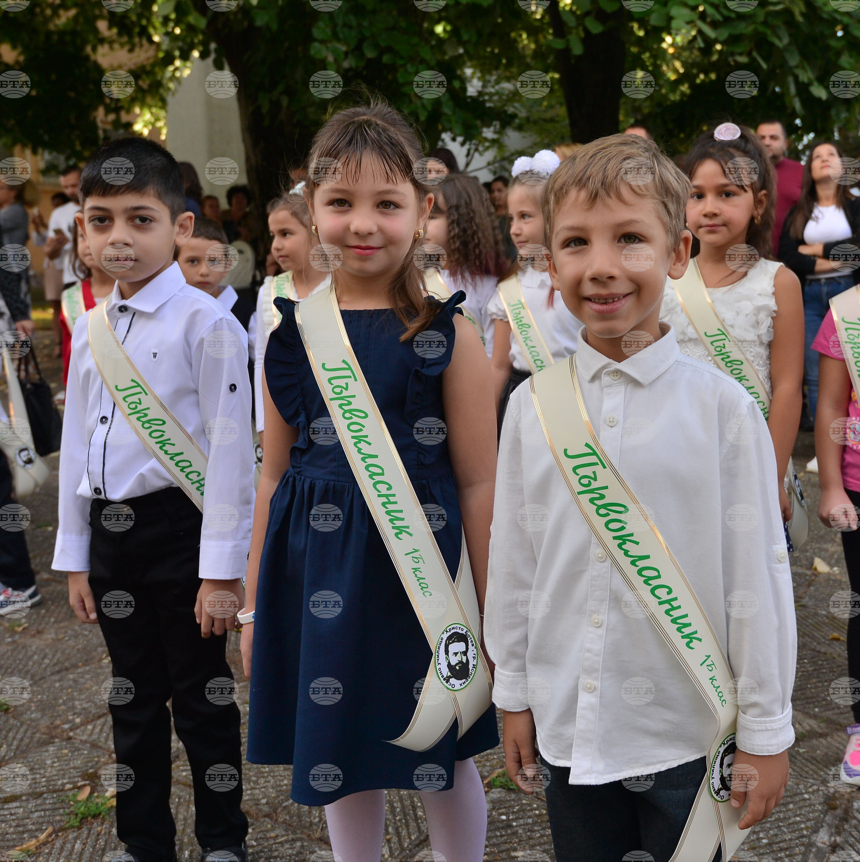 Исперих - първи учебен ден