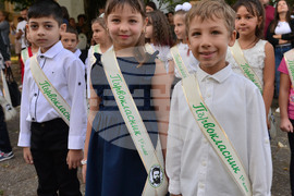 Исперих - първи учебен ден