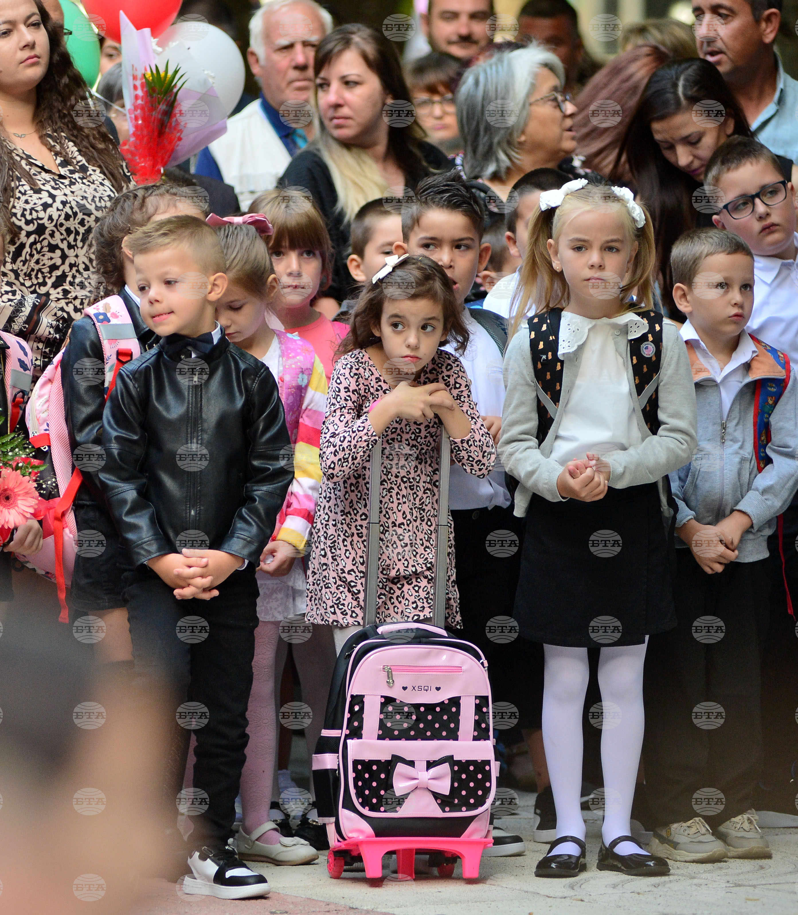 Исперих - първи учебен ден