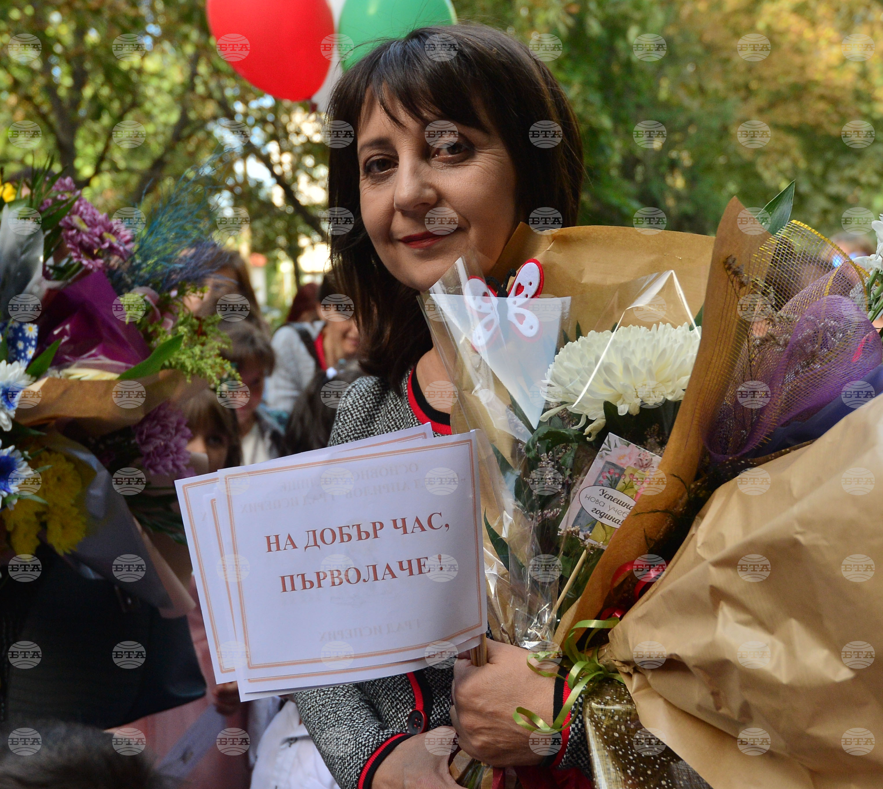 Исперих - първи учебен ден