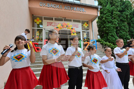 Исперих - първи учебен ден