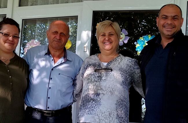 Филип Попов продължава с дарителските акции в областта