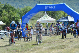 Село Островче - коло ориентиране