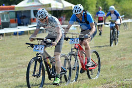 Село Островче - коло ориентиране