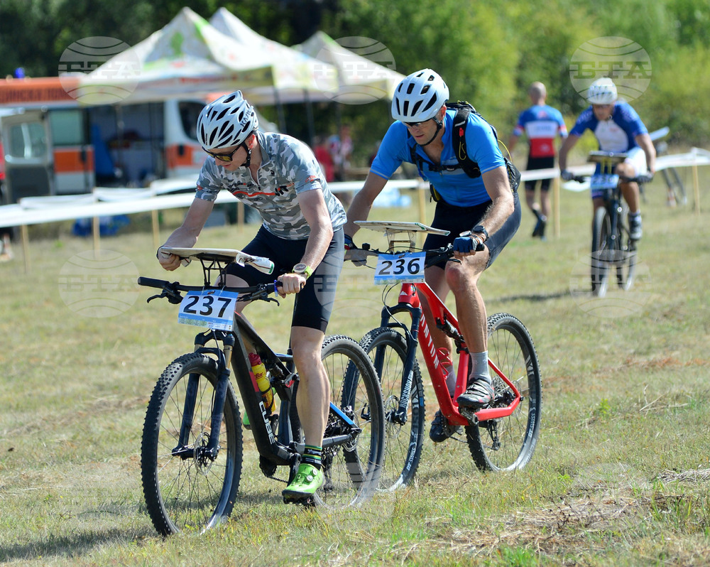 Село Островче - коло ориентиране