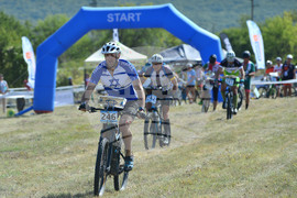 Село Островче - коло ориентиране