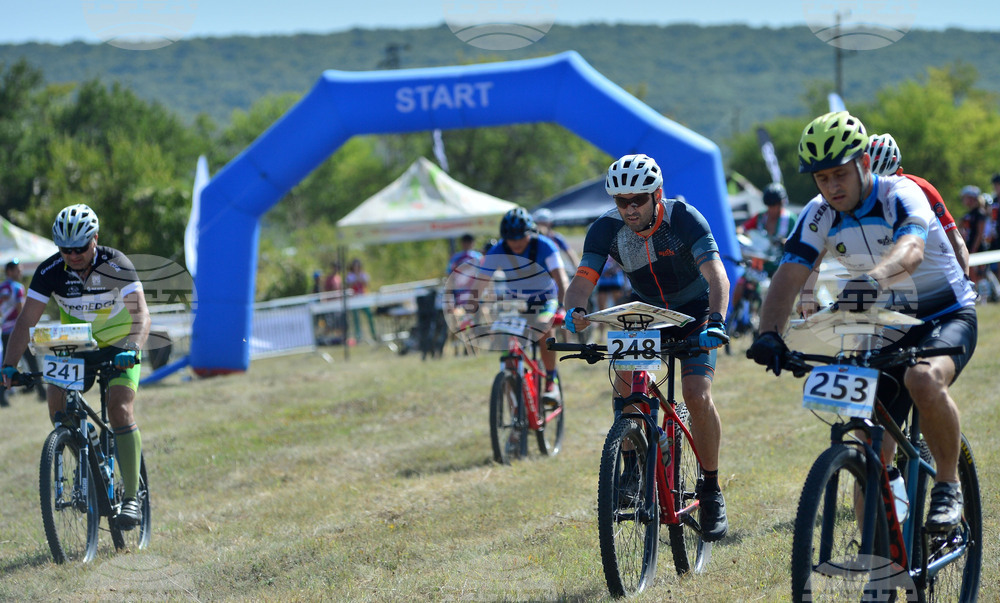 Село Островче - коло ориентиране