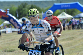 Село Островче - коло ориентиране