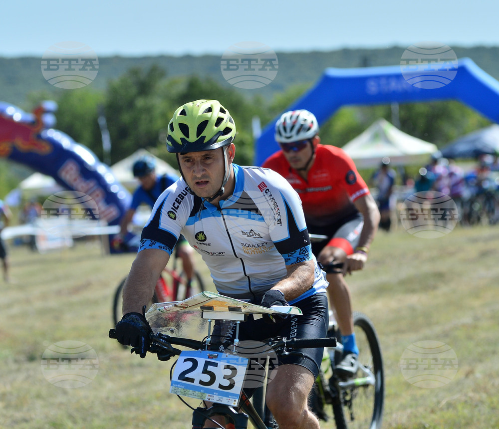 Село Островче - коло ориентиране