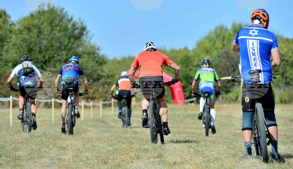 Село Островче - коло ориентиране