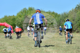 Село Островче - коло ориентиране