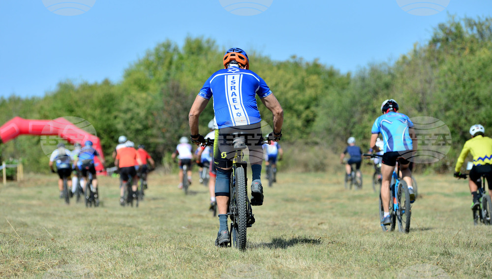 Село Островче - коло ориентиране