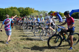 Село Островче - коло ориентиране