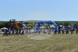 Село Островче - коло ориентиране