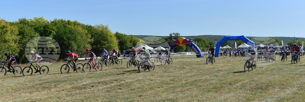 Село Островче - коло ориентиране