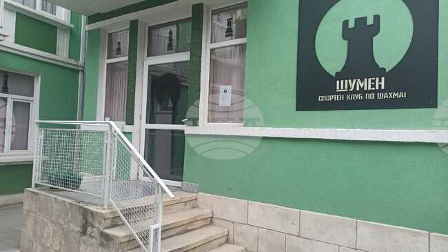 Турнири по ускорен шахмат под надслов "Не на насилието над деца" се състояха в Шумен