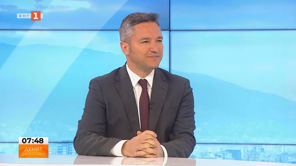 Кристиан Вигенин: БСП постигнахме конкретни резултати за хората в това Народно събрание