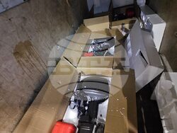 Снимка: Агенция „Митници“