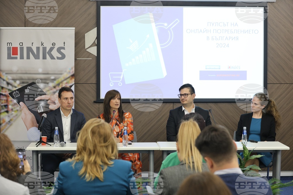 Survey: 71% of Bulgarians Shop Online