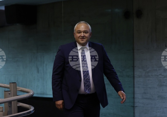  МВР - Междуведомствена комисия - Иван Демерджиев