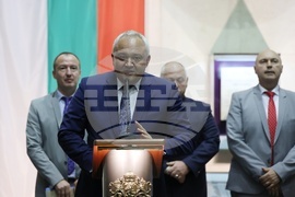 МВР - Междуведомствена комисия - Иван Демерджиев