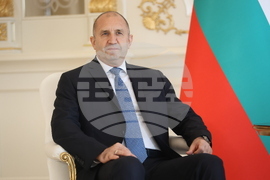 Азербайджан - Румен Радев - среща „на четири очи“