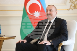 Азербайджан - Илхам Алиев - среща „на четири очи“