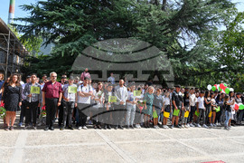 Карлово - учебна година - откриване