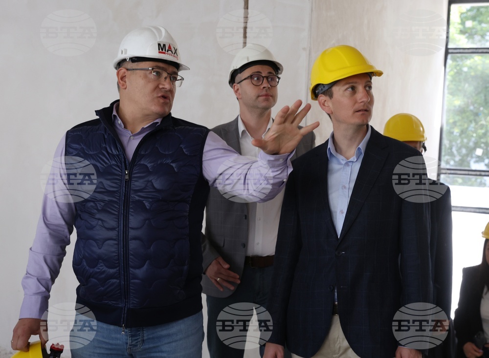 Квартал „Стрелбище“ - нова детска градина