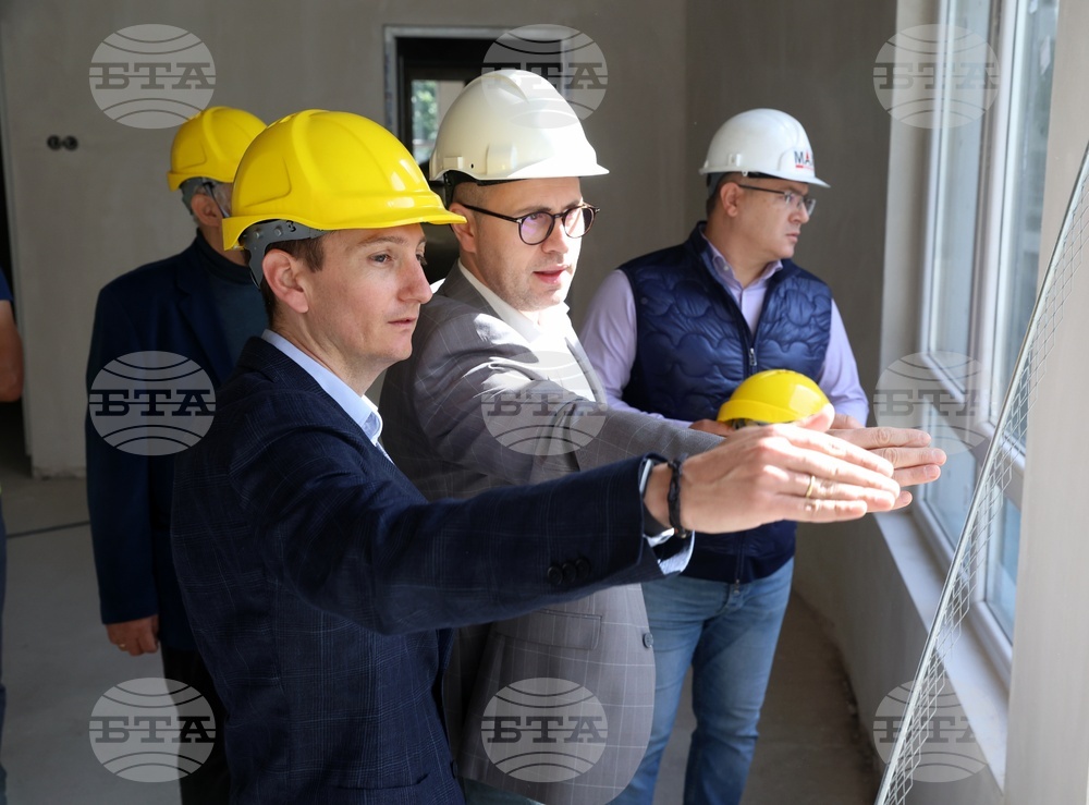 Квартал „Стрелбище“ - нова детска градина