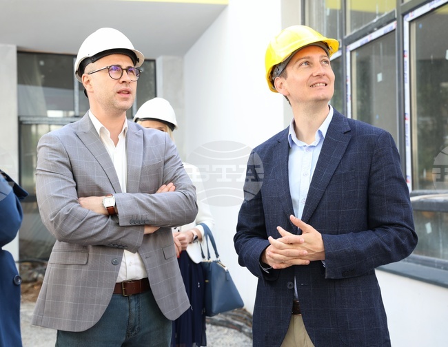 Квартал „Стрелбище“ - нова детска градина