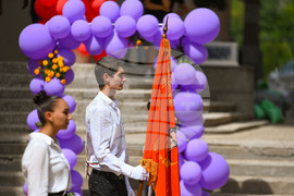 Карлово - учебна година - откриване