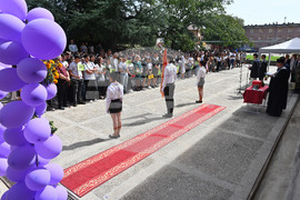 Карлово - учебна година - откриване