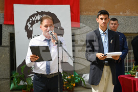 Карлово - учебна година - откриване