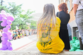 Карлово - учебна година - откриване